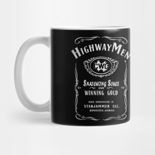 Highwaymen Mug